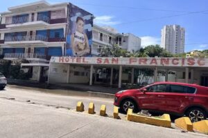 Hotel San Francisco Acapulco