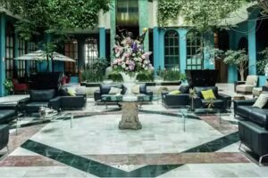 Hotel San Francisco Le&oacute;n.