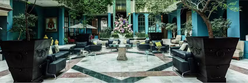 Hotel San Francisco Le&oacute;n.