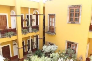 Hotel San Francisco Plaza