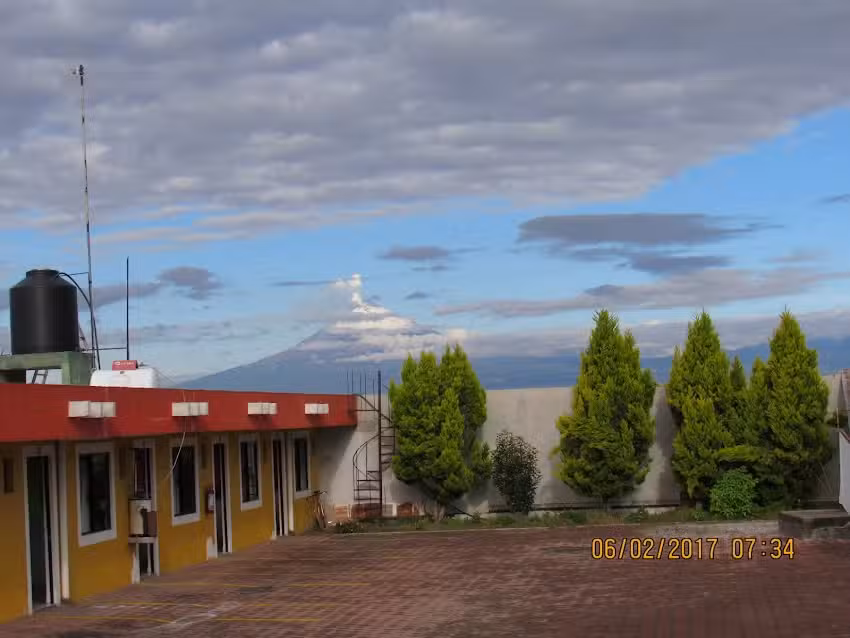 Hotel SAN FRANCISCO-TENANCINGO