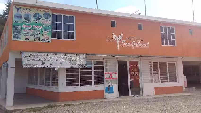 Hotel San Gabriel