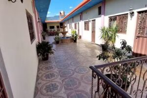 Hotel San Gabriel Chilac