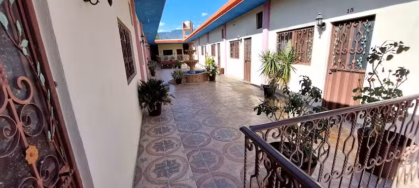 Hotel San Gabriel Chilac