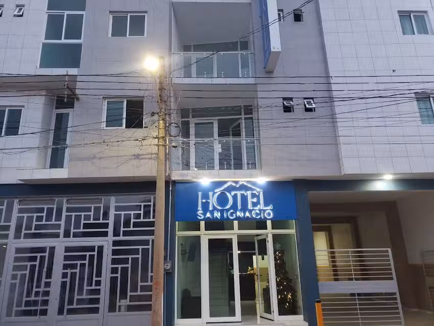 Hotel San Ignacio