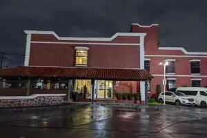 Hotel San Jer&oacute;nimo Inn