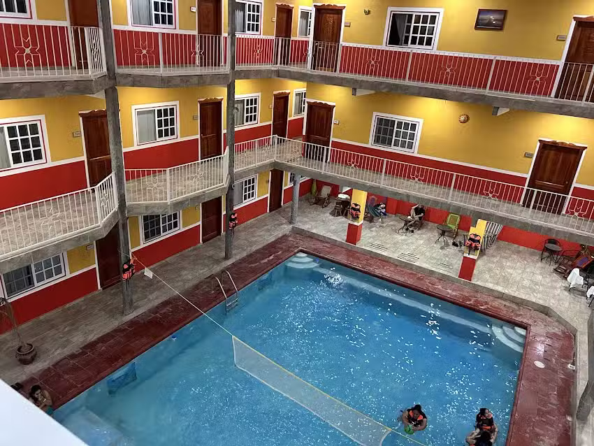 Hotel San Joaqu&iacute;n
