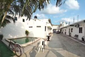 Hotel San Joaqu&iacute;n Palizada