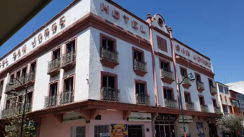 Hotel San Jorge