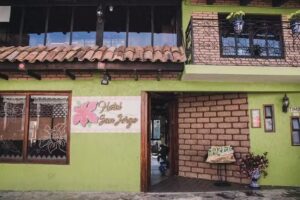 Hotel San Jorge