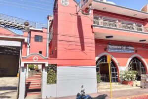 Hotel San Jorge Plaza