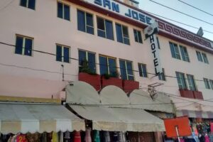 Hotel San José