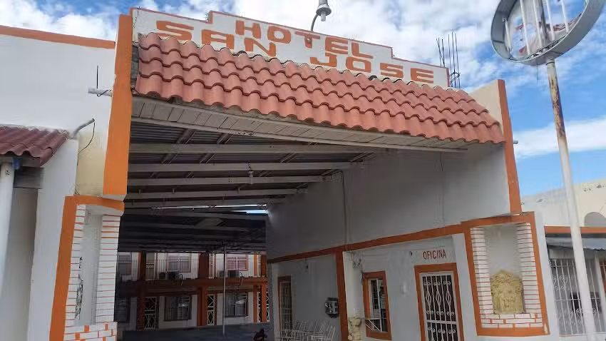 Hotel San Jos&eacute;