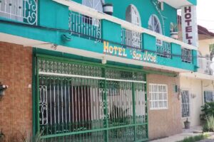 Hotel San Jos&eacute;