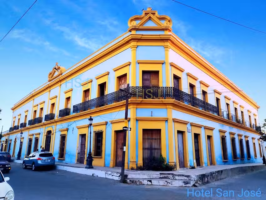 Hotel &rdquo;San Jos&eacute;&rdquo;