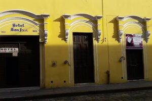 Hotel San José