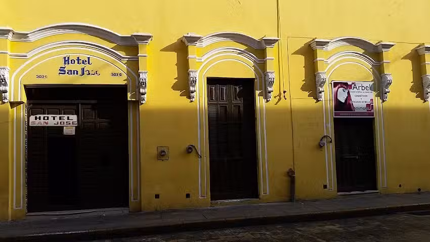 Hotel San Jos&eacute;
