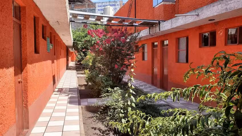 Hotel San Jos&eacute;