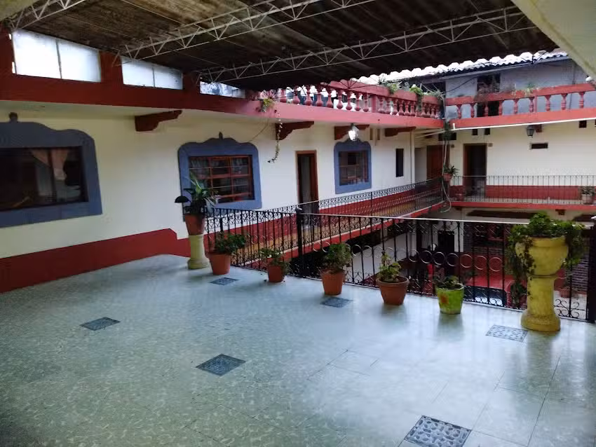 Hotel San Jos&eacute;