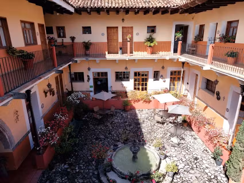 Hotel San Jos&eacute;