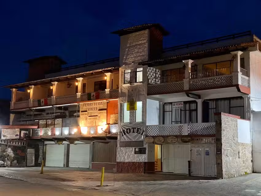 Hotel San Jos&eacute;