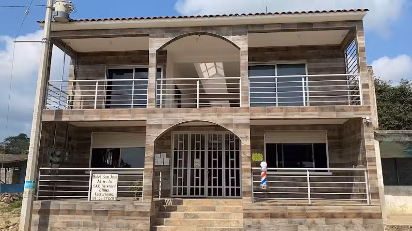 Hotel San Jos&eacute;