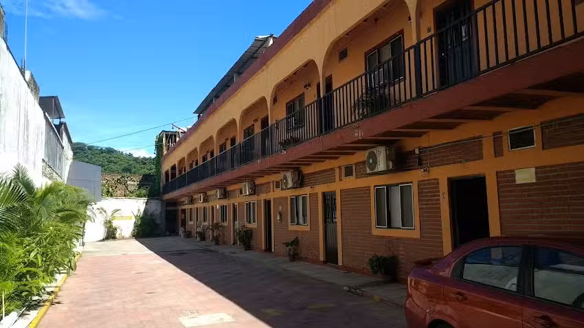 Hotel San Jos&eacute;
