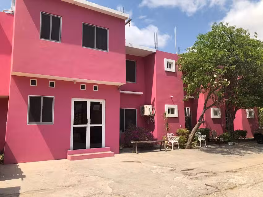 Hotel San Jos&eacute; Juchit&aacute;n