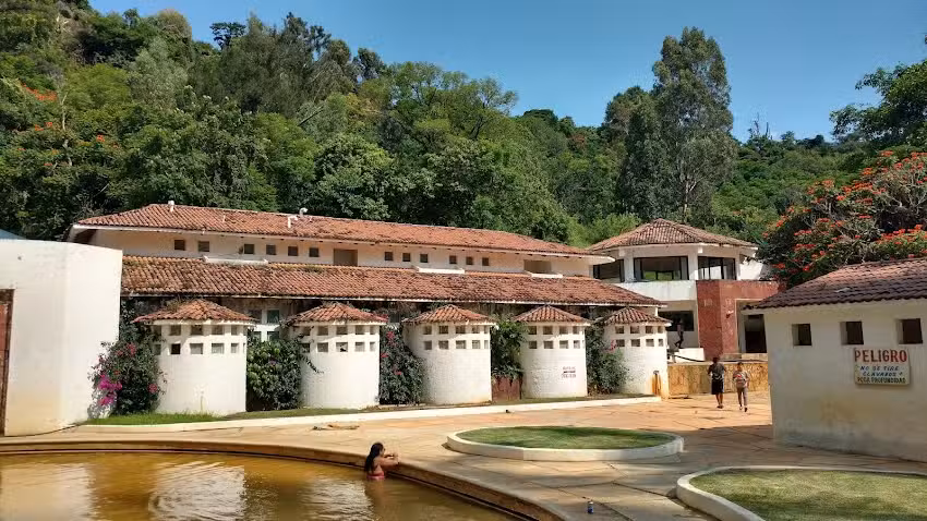 Hotel San Jose Purua