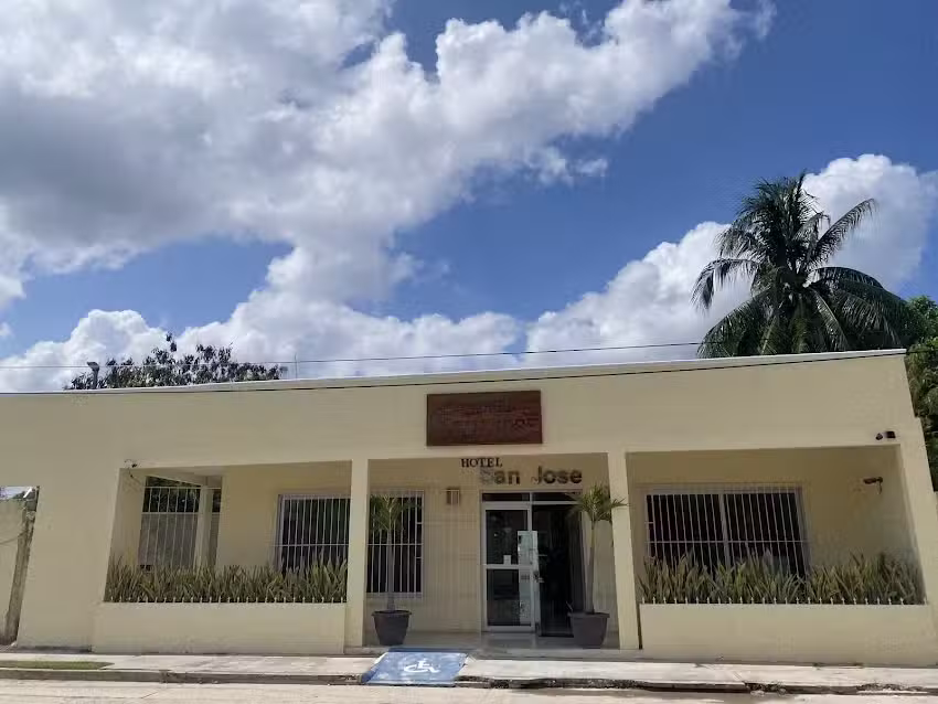 Hotel San Jos&eacute; Triunfo