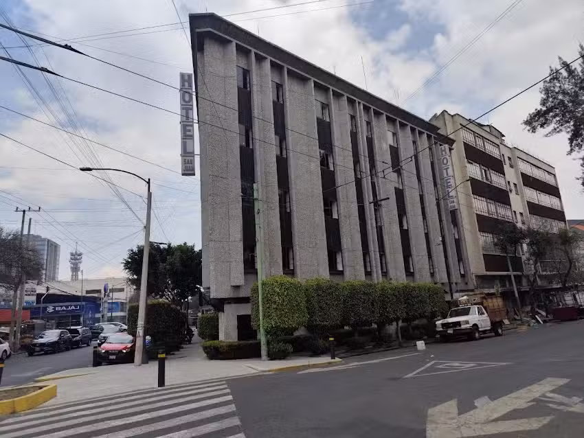 HOTEL SAN JUAN