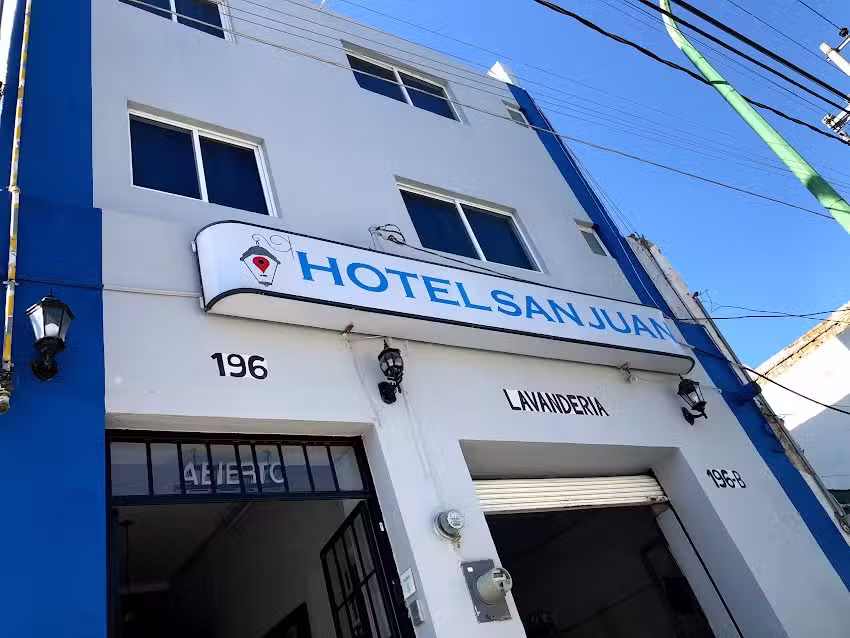 HOTEL SAN JUAN