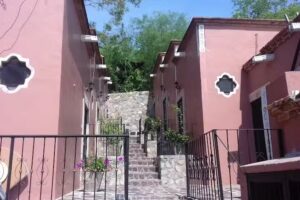 Hotel San Juan &Aacute;lamos