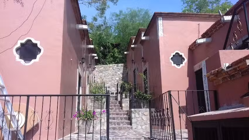 Hotel San Juan &Aacute;lamos