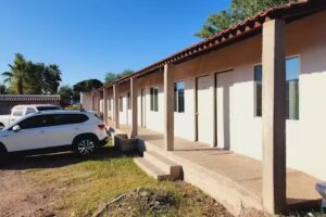 Hotel San Judas, Bacadehuachi Son