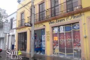 Hotel San Luis