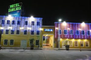 HOTEL SAN LUIS