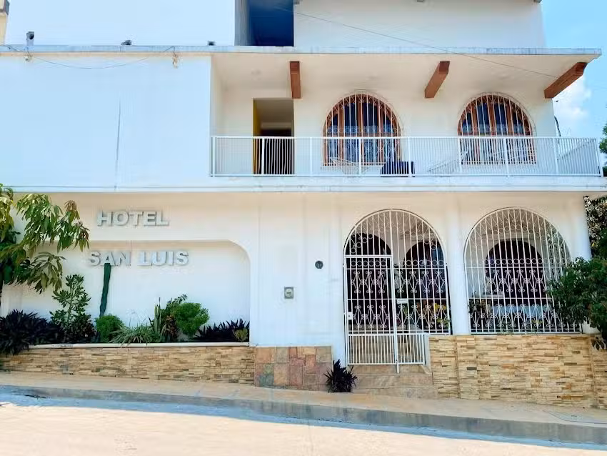 Hotel San Luis