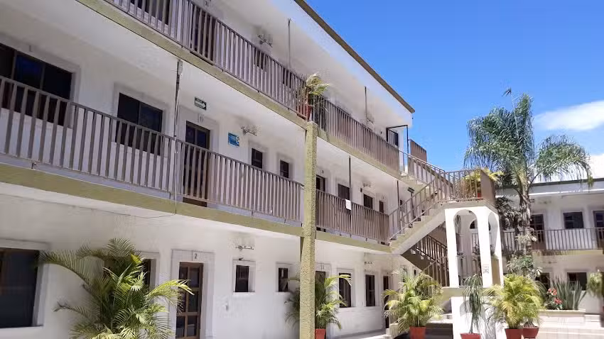 Hotel San Luis