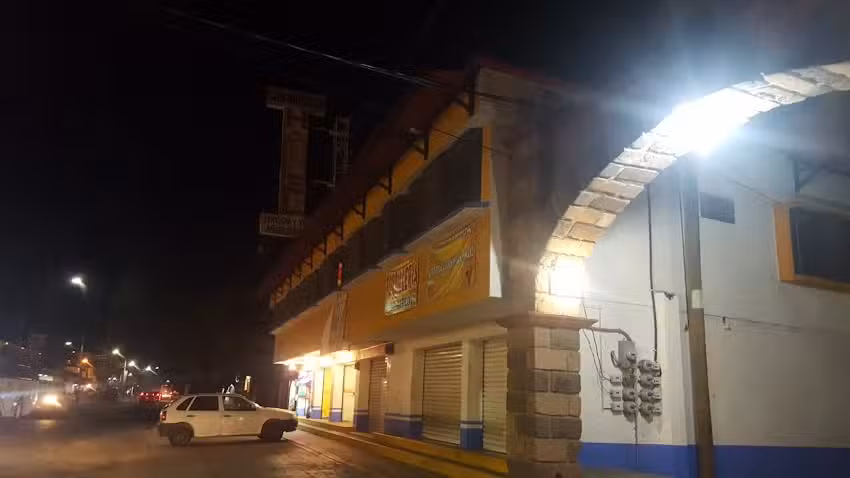 Hotel San Marcos