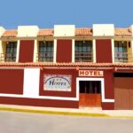 Hotel San Mart&iacute;n