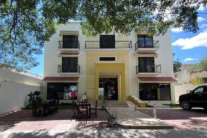 Hotel San Mart&iacute;n