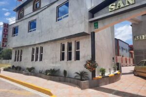 Hotel San Mateo