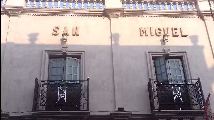 Hotel San Miguel