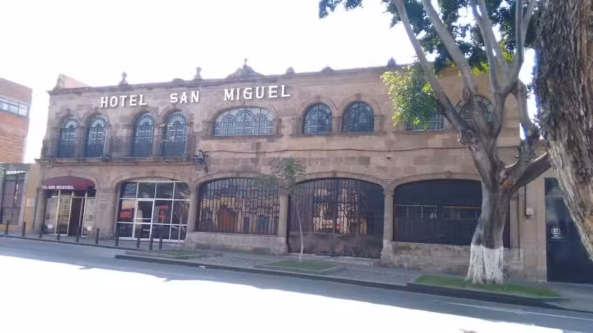 Hotel San Miguel