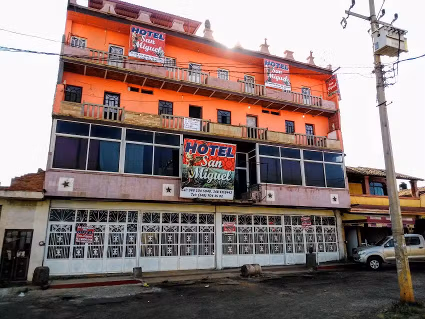 Hotel San Miguel
