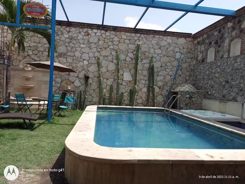 Hotel San Miguel Centro Izucar