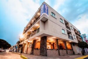 Hotel San Miguel Centro Tuxtla Guti&eacute;rrez