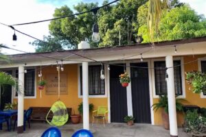 Hotel San Miguel Ixcamilpa