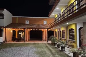 Hotel San Miguel Mecapalapa